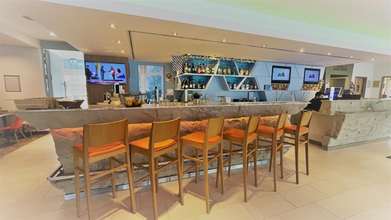 Styles Hotel Muenchen Messe Exterior photo
