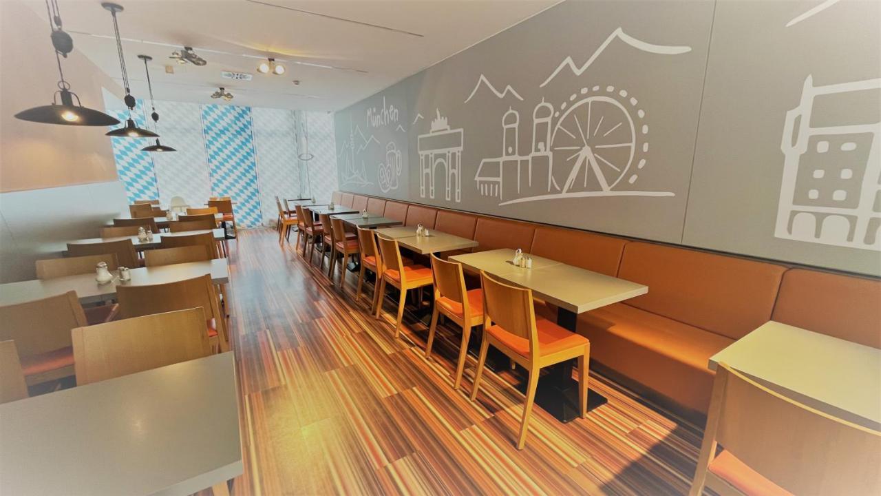 Styles Hotel Muenchen Messe Exterior photo