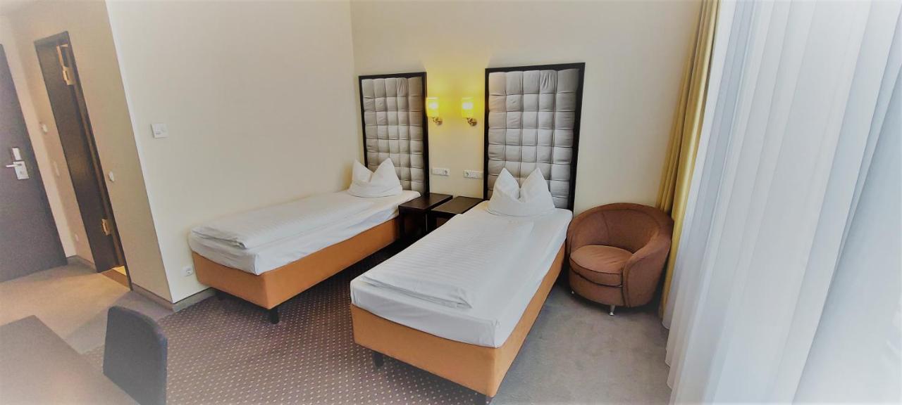 Styles Hotel Muenchen Messe Exterior photo