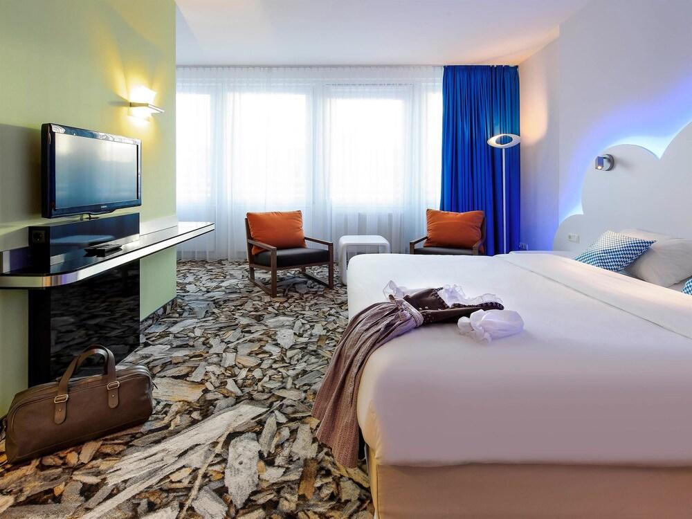 Styles Hotel Muenchen Messe Exterior photo