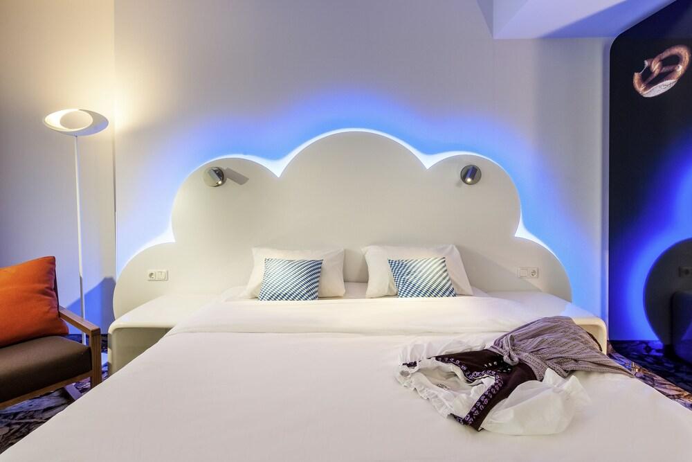 Styles Hotel Muenchen Messe Exterior photo