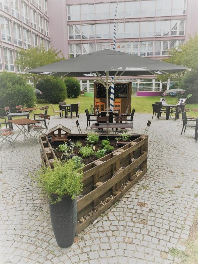 Styles Hotel Muenchen Messe Exterior photo
